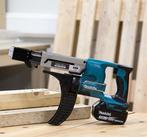 Te Huur | Gipsschroefmachine | Schroefautomaat, Ophalen, 600 watt of meer, Variabele snelheid, Zo goed als nieuw