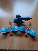 3 Figuurtjes 🌼 op batterij, Verzamelen, Smurfen, Ophalen of Verzenden