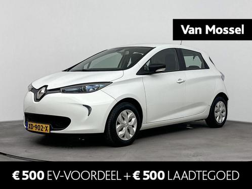 Renault ZOE R90 Life 41 kWh | Incl. Koopaccu | PDC Achter |, Auto's, Renault, Bedrijf, Te koop, ZOE, ABS, Airbags, Airconditioning