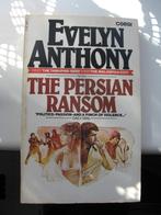 Evelyn Anthony - The Persian Ransom, Boeken, Gelezen, Evelyn Anthony, Ophalen of Verzenden