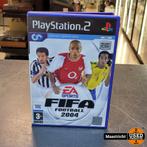 Playstation 2 Game| Fifa Football 2004, Spelcomputers en Games, Games | Sony PlayStation 2, Zo goed als nieuw