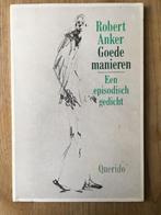 Goede manieren, 	Robert Anker, 	60, Ophalen, Gelezen