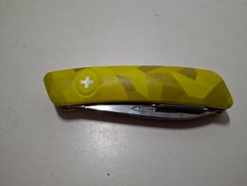 Swiza zakmes geen camo beschikbaar voor biedingen