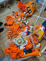 Oranje verzameling: Leeuwtjes, shirts, wuppies en meer!, Ophalen of Verzenden, Gebruikt