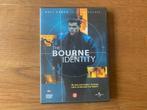 DVD The Bourne Indentity: met Matt Damon en Franka Potente, Vanaf 12 jaar, Ophalen of Verzenden, Zo goed als nieuw, Actie