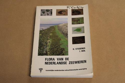 Flora van de Nederlandse zeewieren, Boeken, Natuur, Zo goed als nieuw, Ophalen of Verzenden