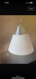 3x Pragma lampen van Lucitalia (Flexform), Ophalen of Verzenden, Gebruikt, Glas, Minder dan 50 cm