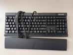 Corsair Mechanical RGB keyboard, Computers en Software, Toetsenborden, Gebruikt, Gaming toetsenbord, Ophalen of Verzenden, Qwerty