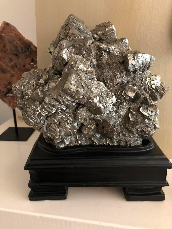 Edelstenen beurs zaterdag 18 oktober, Verzamelen, Mineralen en Fossielen, Ophalen
