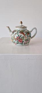 Antiek Chinees theepotje, Ophalen of Verzenden