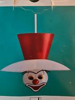 Zeldzame Vintage Eglo hanglamp  Clown, Ophalen of Verzenden, Nieuw, Minder dan 50 cm