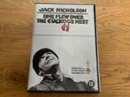 1). One Flew over the Cuckoo's Nest met o.a. Jack Nicholson., Cd's en Dvd's, Dvd's | Klassiekers, Ophalen of Verzenden