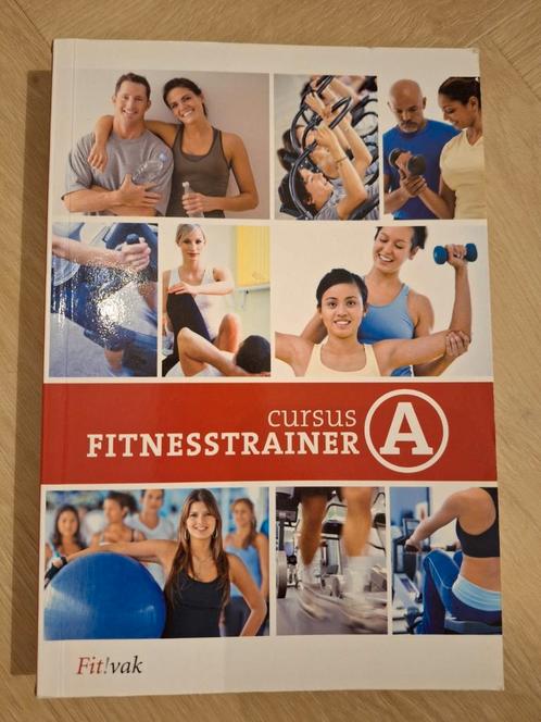 Fitnesstrainer A, Boeken, Schoolboeken, Zo goed als nieuw, Nederlands, Overige niveaus, Ophalen of Verzenden