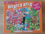 WERELDREIS. MIJN KAKELBONTE BOEK. UITKLAPBOEK., Boeken, Ophalen of Verzenden, Gelezen, Fictie algemeen
