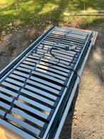 Elektrisch verstelbaar Bossflex 450 bed, Huis en Inrichting, Slaapkamer | Matrassen en Bedbodems, Ophalen, Gebruikt, 90 cm, Eenpersoons