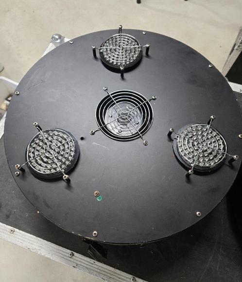 Showtec Aircones, Muziek en Instrumenten, Licht en Laser, Gebruikt, Licht, Ophalen