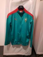 Trainingspak marokko maat s, Kleding | Heren, Sportkleding, Puma, Fitness, Ophalen of Verzenden, Zo goed als nieuw