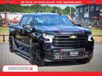 Chevrolet Silverado | Bruut | Black Ops | All-in Black | Spe, Auto's, Dodge, Automaat, Gebruikt, Met garantie (alle), 426 pk