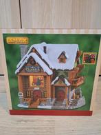 Lemax Clark's Snowcap Retreat - Nieuwstaat, Ophalen of Verzenden, Zo goed als nieuw