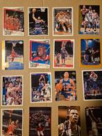 NBA basketbal kaartenchicago bulls., Ophalen of Verzenden, Gebruikt, Meerdere plaatjes
