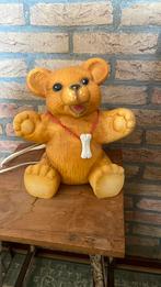 Vintage leuke figuurlamp merk Heico., Kinderen en Baby's, Kinderkamer | Inrichting en Decoratie, Ophalen of Verzenden, Gebruikt