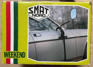 Caravan Spiegels - Smat weekend deurspiegels beschikbaar voor biedingen