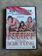 Naakt over de schutting - Rijk de Gooyer - dvd, Cd's en Dvd's, Dvd's | Nederlandstalig, Ophalen of Verzenden