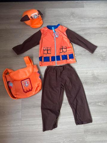 Paw patrol verkleedkleding Zuma beschikbaar voor biedingen