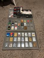 Benzine aanstekers zippo, champ, zorr etc., Ophalen, Aansteker
