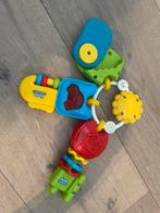 Clementoni baby bijtring sleutels speelgoed, Kinderen en Baby's, Speelgoed | Babyspeelgoed, Ophalen of Verzenden, Zo goed als nieuw
