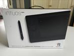Wacom Intuos PHT-451-FRNL small tablet, Ophalen of Verzenden, Zo goed als nieuw, Wacom