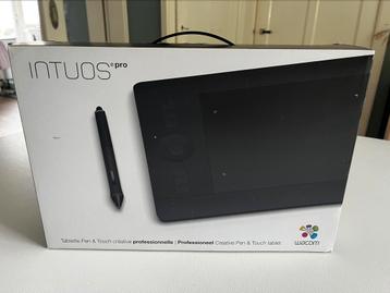 Wacom Intuos PHT-451-FRNL small tablet beschikbaar voor biedingen