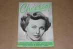 Magazine - Cheerio - Ca 1960 Pinups O.a. Jane Russell !!, Gelezen, Ophalen of Verzenden