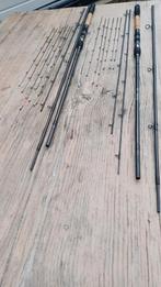 2 stuk Feeders 4+5., Watersport en Boten, Hengelsport | Witvissen, Ophalen of Verzenden, Gebruikt, Vaste hengel