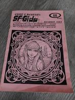 vintagw SF magazine 1984, Ophalen of Verzenden, Overige typen