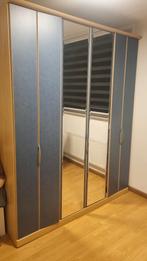 Kledingkast, Huis en Inrichting, Kasten | Kledingkasten, Ophalen, Gebruikt, 50 tot 75 cm, 150 tot 200 cm