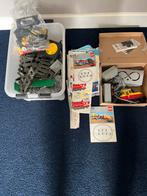 Lego oude en nieuwe treinen, Ophalen of Verzenden, Zo goed als nieuw, Lego