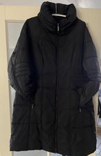 Zwarte dames Winterjas XL, Ophalen of Verzenden, Zo goed als nieuw, Maat 46/48 (XL) of groter, Zwart