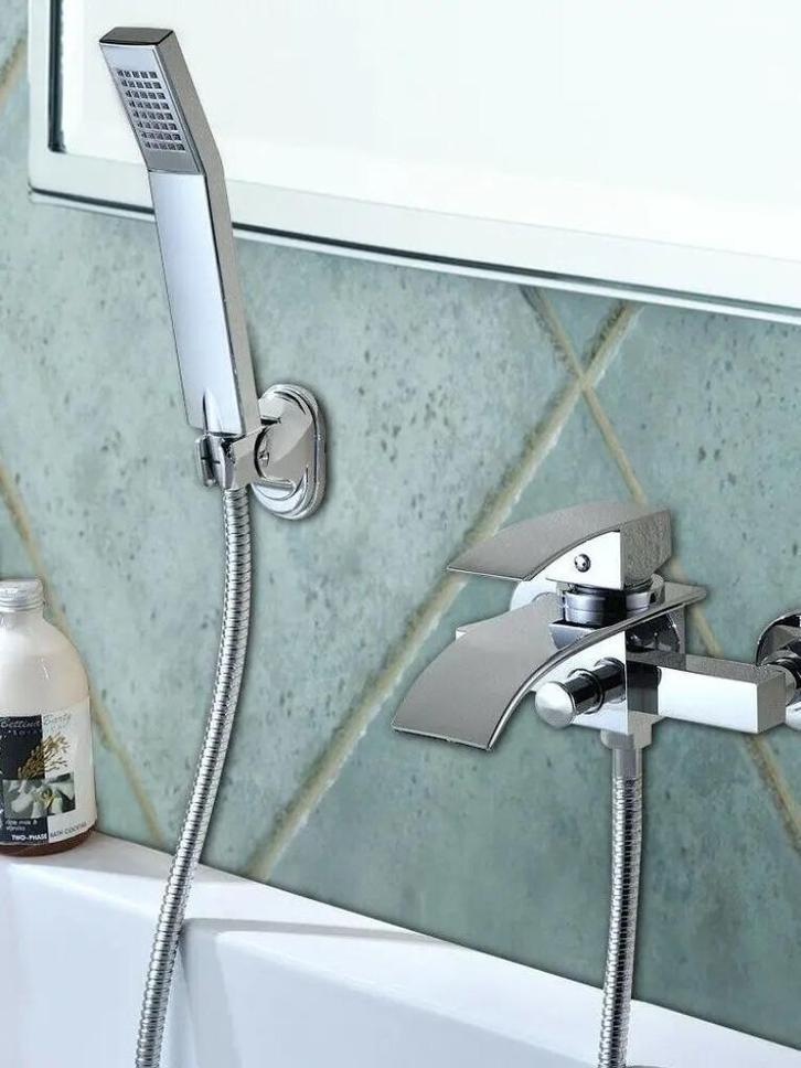 Badkraan Badkamer, Doucheset, Huis en Inrichting, Badkamer | Badtextiel en Accessoires, Nieuw, Verzenden