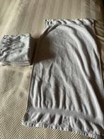 Poetslappen/oude handdoeken, Huis en Inrichting, Ophalen, Gebruikt, Grijs, Handdoek