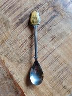 Antieke Pako Meta Theelepel Deventer Bergkerk, Ophalen of Verzenden