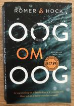 Römer & Hock - Oog om oog, Gelezen, Ophalen of Verzenden, Nederland, Römer & Hock