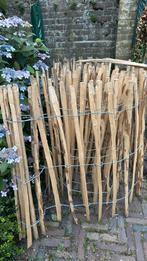 Schapenhek / kastanjehek nieuw, Tuin en Terras, Tuinhekken en Hekwerk, Ophalen, Zo goed als nieuw, Hout, Tuinhek
