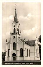 Waardenburg - Kerk, Verzamelen, Ansichtkaarten | Nederland, Ophalen of Verzenden, 1940 tot 1960, Ongelopen, Gelderland