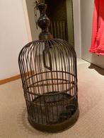 Vogelkooi, Dieren en Toebehoren, Vogels | Hokken en Kooien, Ophalen, Zo goed als nieuw, Metaal, Vogelkooi