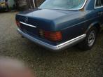 w126  achter bumper, Ophalen, Gebruikt, Mercedes-Benz, Achter