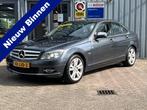 Mercedes-Benz C-Klasse 180 K | TOPSTAAT | AUTOMAAT | XENON |, Zwart, Bedrijf, Sedan, Euro 4