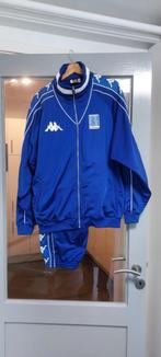 Te koop Kappa  trainingspak Racing Genk  2004, Ophalen, Onbekend, Blauw, Voetbal