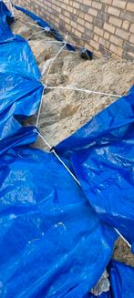 Gratis tuin zand, Ophalen, Zo goed als nieuw