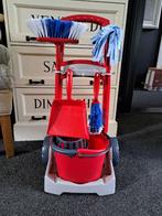 Vileda speelgoed Schoonmaaktrolley, Kinderen en Baby's, Ophalen of Verzenden, Jongen of Meisje
